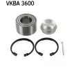 Roulement de roue avant SKF VKBA 3600 - Visuel 1