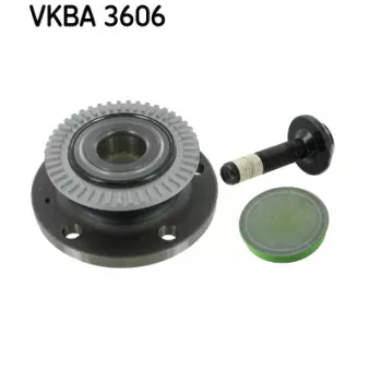 Roulement de roue arrière SKF VKBA 3606