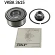 Roulement de roue arrière SKF VKBA 3615 - Visuel 1