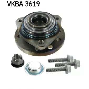 Roulement de roue avant SKF