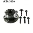 Roulement de roue avant SKF VKBA 3626 - Visuel 1