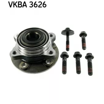 Roulement de roue avant SKF VKBA 3626