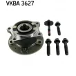 Roulement de roue arrière SKF VKBA 3627 - Visuel 1