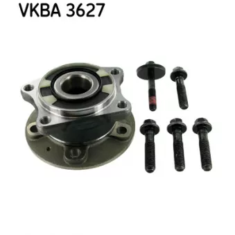 Roulement de roue arrière SKF VKBA 3627