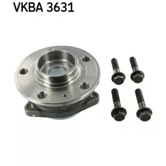 Roulement de roue arrière SKF VKBA 3631