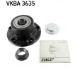 Roulement de roue arrière SKF VKBA 3635 - Visuel 1