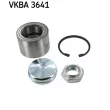 Roulement de roue avant SKF VKBA 3641 - Visuel 1