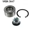 Roulement de roue avant SKF VKBA 3647 - Visuel 1