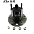 Roulement de roue arrière SKF VKBA 3653 - Visuel 1