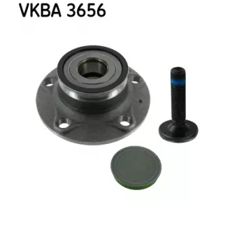 Roulement de roue arrière SKF VKBA 3656