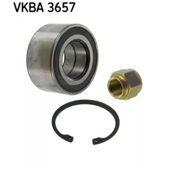 Roulement de roue avant SKF