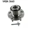Roulement de roue avant SKF VKBA 3660 - Visuel 1
