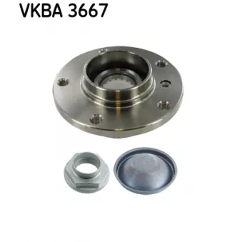 Roulement de roue avant SKF