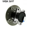 Roulement de roue arrière SKF VKBA 3697 - Visuel 1
