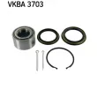 Roulement de roue avant SKF VKBA 3703 - Visuel 1