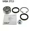 Roulement de roue arrière SKF VKBA 3713 - Visuel 1
