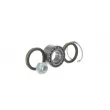Roulement de roue arrière SKF VKBA 3713 - Visuel 2