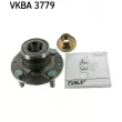 Roulement de roue avant SKF VKBA 3779 - Visuel 1