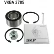 Roulement de roue avant SKF VKBA 3785 - Visuel 1