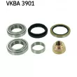 Roulement de roue avant SKF VKBA 3901 - Visuel 1