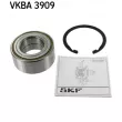 Roulement de roue avant SKF VKBA 3909 - Visuel 1