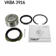 Roulement de roue avant SKF VKBA 3916 - Visuel 1