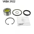 Roulement de roue avant SKF VKBA 3922 - Visuel 1