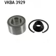 Roulement de roue avant SKF VKBA 3929 - Visuel 1
