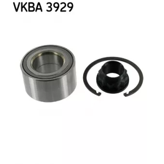 Roulement de roue avant SKF VKBA 3929