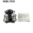 Roulement de roue arrière SKF VKBA 3930 - Visuel 1