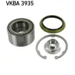 Roulement de roue avant SKF VKBA 3935 - Visuel 1