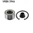 Roulement de roue avant SKF VKBA 3946 - Visuel 1