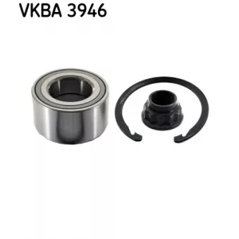 Roulement de roue avant SKF