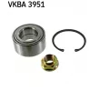 Roulement de roue avant SKF VKBA 3951 - Visuel 1