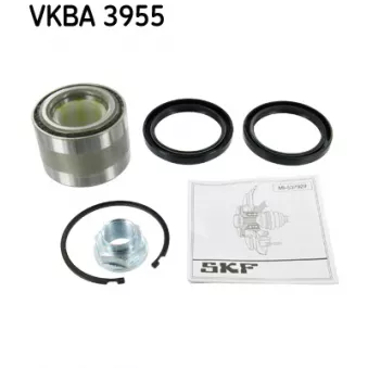 Roulement de roue arrière SKF