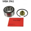 Roulement de roue avant SKF VKBA 3961 - Visuel 1