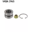Roulement de roue avant SKF VKBA 3965 - Visuel 1