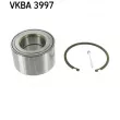 Roulement de roue arrière SKF VKBA 3997 - Visuel 1