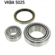 Roulement de roue avant SKF VKBA 5025 - Visuel 1