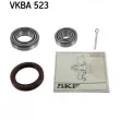 Roulement de roue avant SKF VKBA 523 - Visuel 1