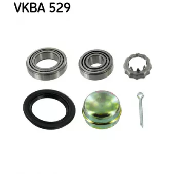 Roulement de roue arrière SKF VKBA 529