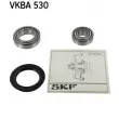 Roulement de roue avant SKF VKBA 530 - Visuel 1