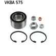 Roulement de roue avant SKF VKBA 575 - Visuel 1
