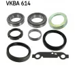 Roulement de roue arrière SKF VKBA 614 - Visuel 1