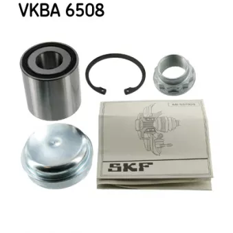Roulement de roue arrière SKF VKBA 6508