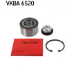 Roulement de roue avant SKF VKBA 6520 - Visuel 1