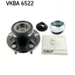 Roulement de roue arrière SKF VKBA 6522 - Visuel 1