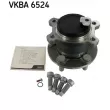 Roulement de roue arrière SKF VKBA 6524 - Visuel 1