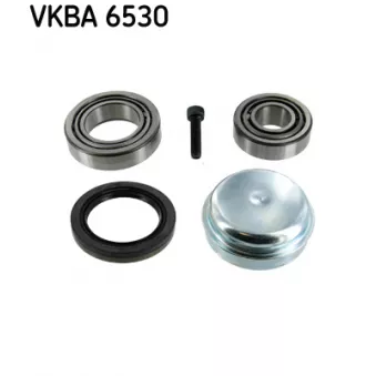 Roulement de roue avant SKF VKBA 6530