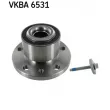 Roulement de roue avant SKF VKBA 6531 - Visuel 1